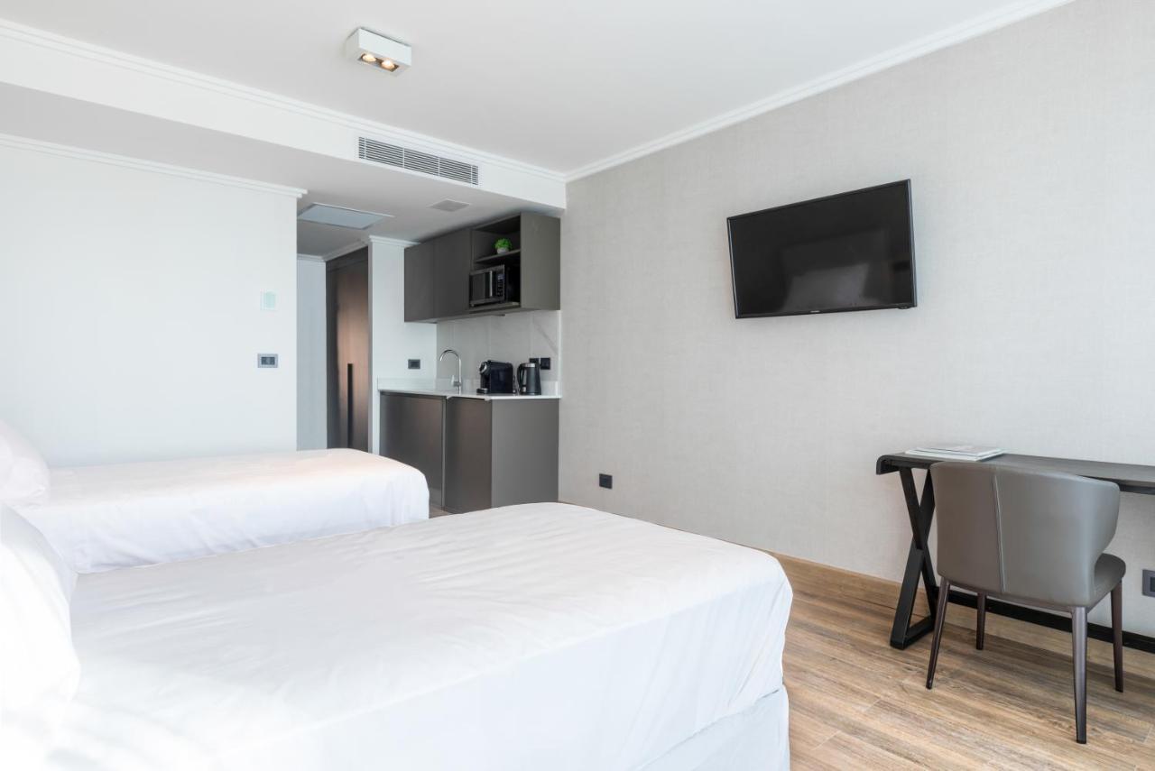 Hotel Solerios Пунта-дель-Есте Екстер'єр фото
