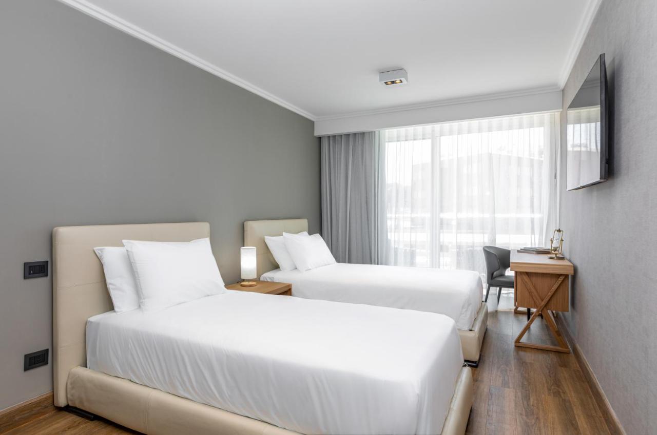 Hotel Solerios Пунта-дель-Есте Екстер'єр фото