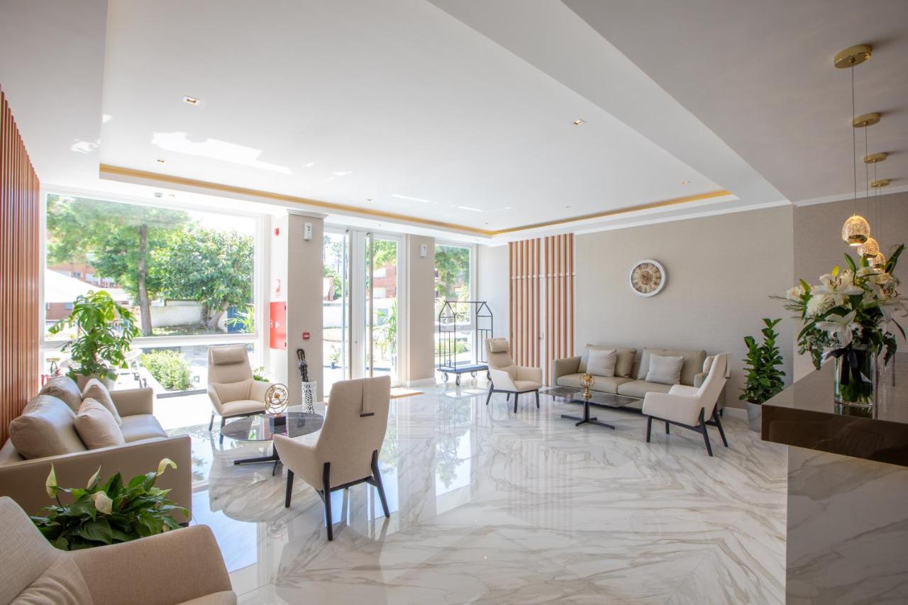 Hotel Solerios Пунта-дель-Есте Екстер'єр фото