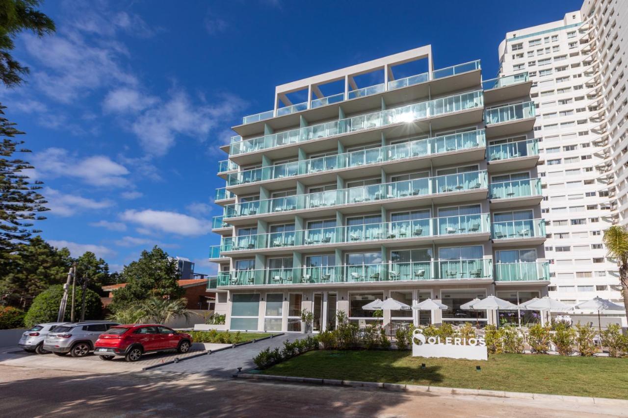 Hotel Solerios Пунта-дель-Есте Екстер'єр фото